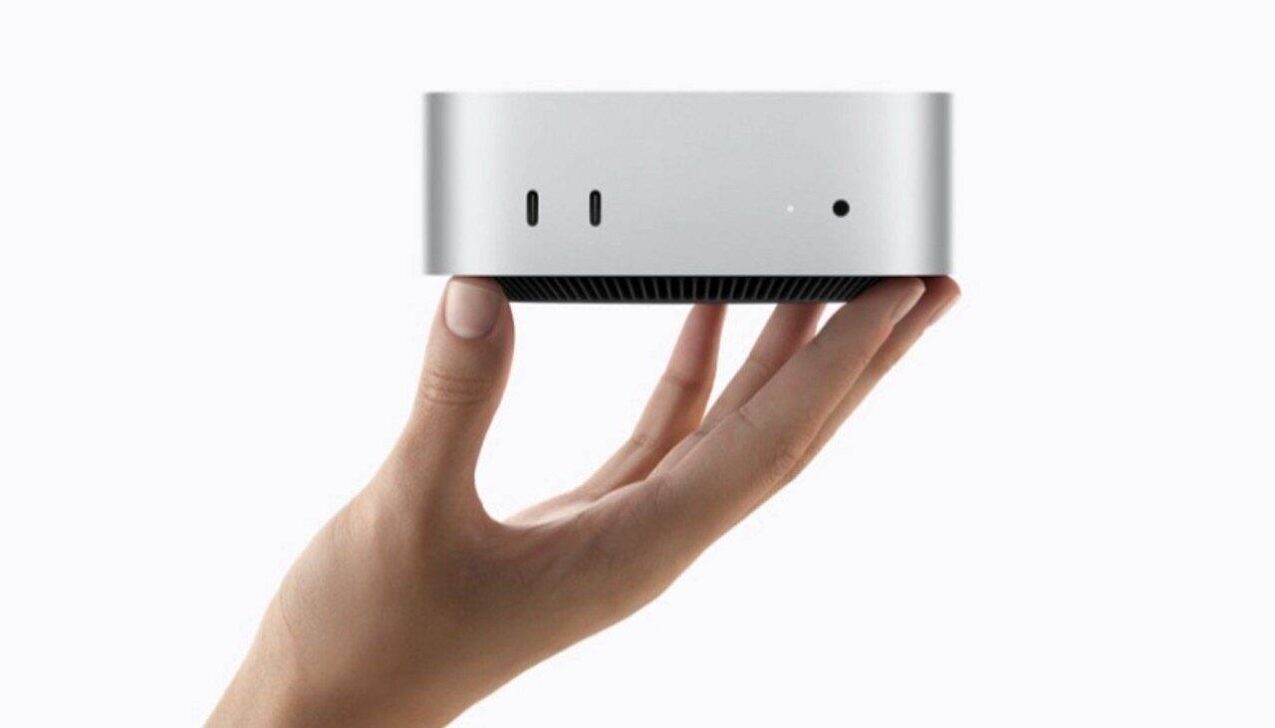 Mac mini - informativa