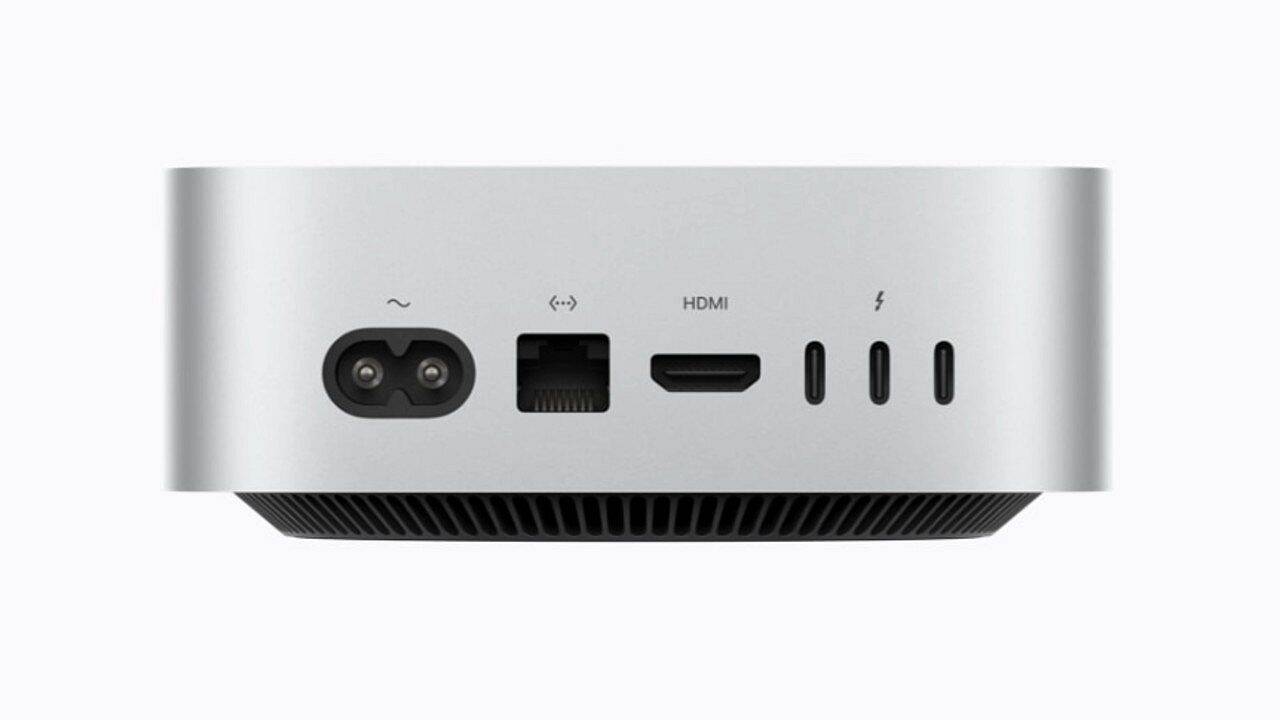Mac mini - Divulgação