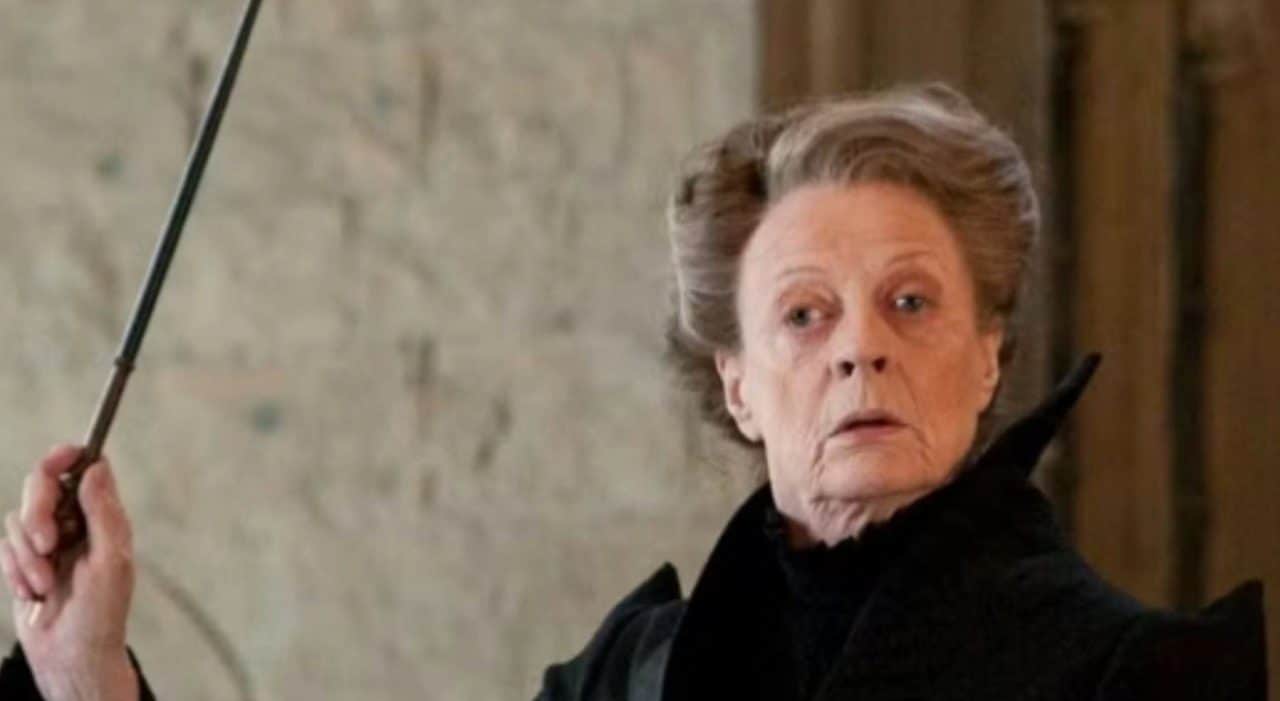 Maggie Smith - foto: reprodução