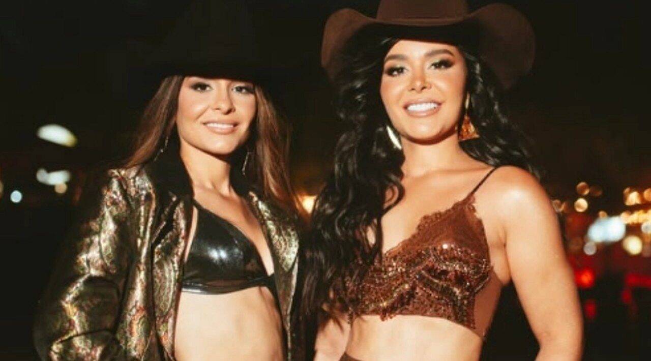 Maiara e Mara&iacute;sa
