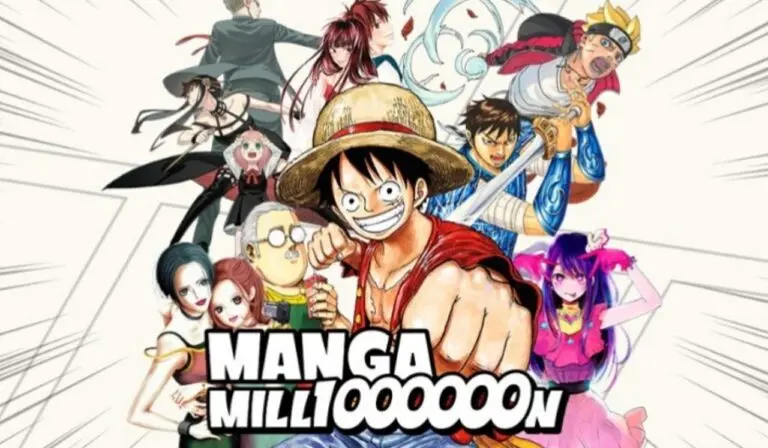 Manga Million - Divulgação