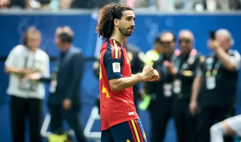 Marc Cucurella - Instagram/ cucurella3