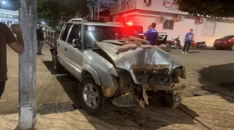 Marcha para Jesus em Terra Santa, no PA - Internet