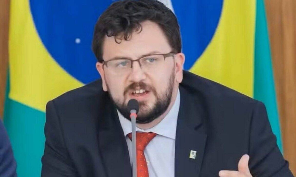 Marcola, ex-chefe de gabinete do presidente Lula — Divulgação