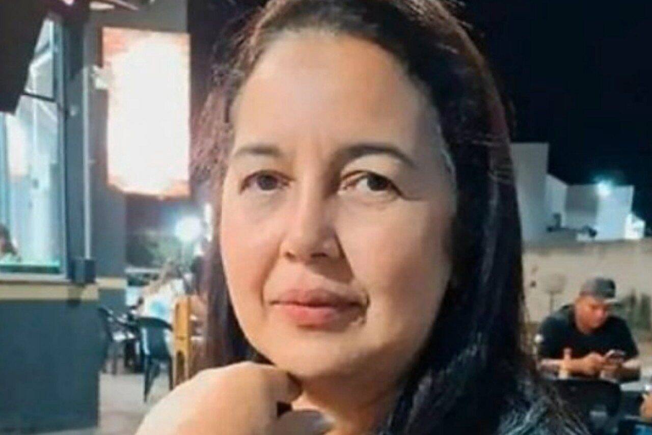 Maria Aparecida da Silva - 53 anos - Internet
