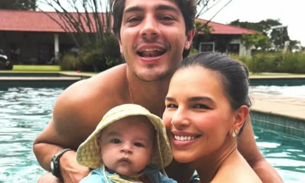 Mariana Rios e familia - Instagram