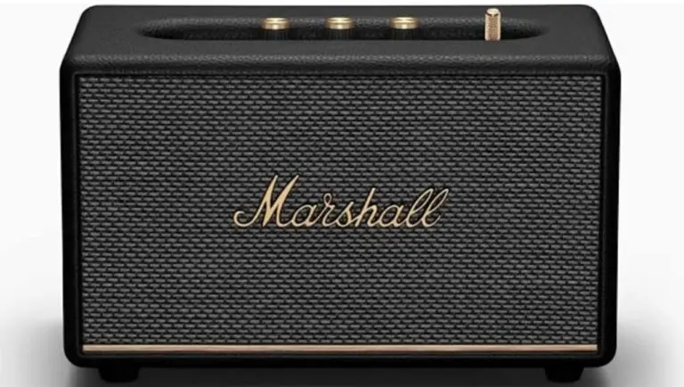 Marshall Stanmore - Divulgação/ Site Amazon