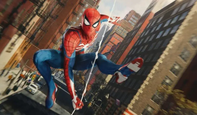Marvel's Spider-Man - Divulgação