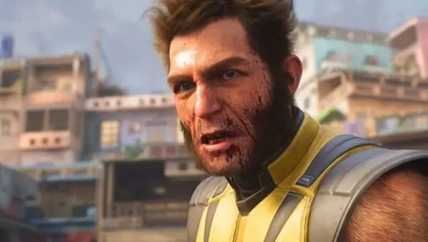 Marvel's Wolverine - reprodução
