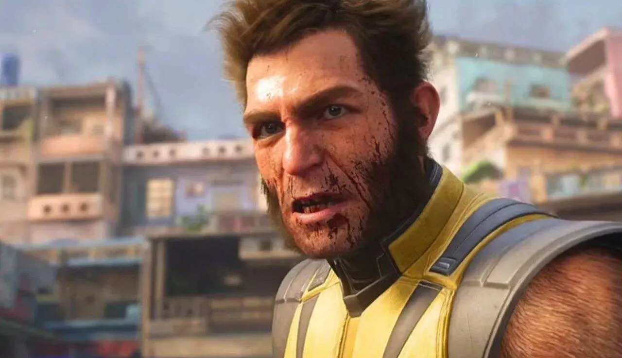 Marvel's Wolverine - reprodução