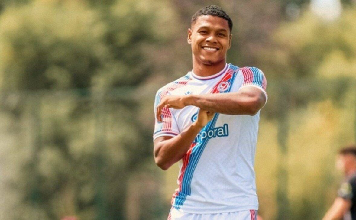 Matheus França - Instagram/cpfc