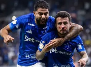 Matheus Henrique relata ‘chute na cara’ em gol, fratura o nariz e prevê máscara