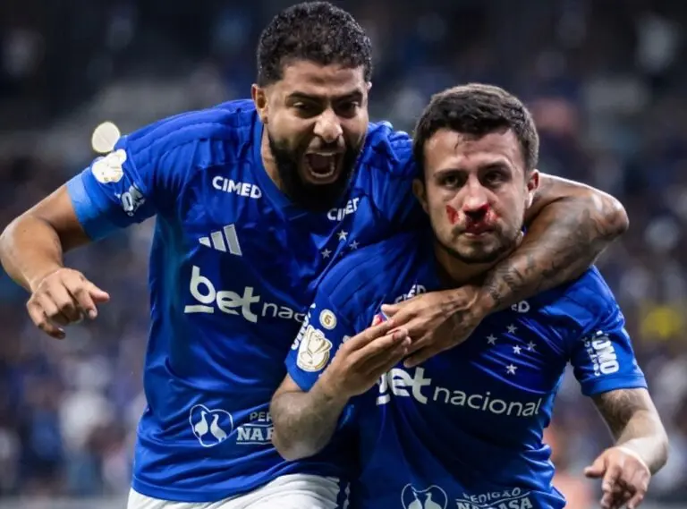 Matheus Henrique - X.com/ Cruzeiro