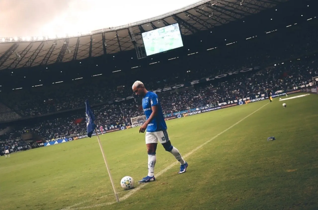 Matheus Pereira - X.com/ Cruzeiro