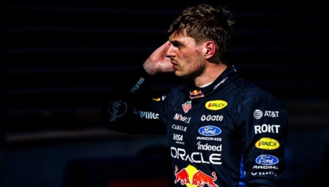 Max Verstappen - Instagram/ maxverstappen1