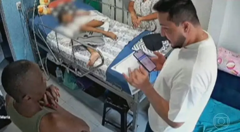Médico falso - Globo
