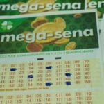 Mega-Sena - rafaelnlins / Shutterstock.com