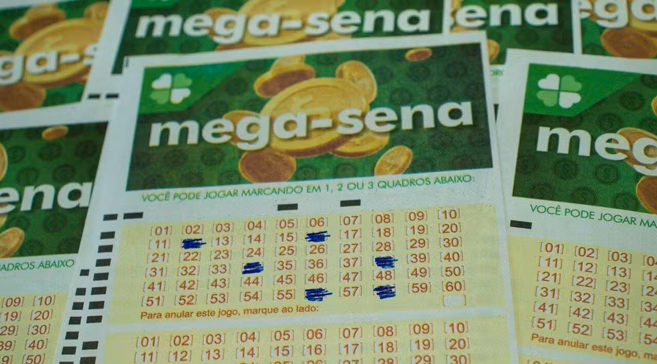 Mega-Sena - rafaelnlins / Shutterstock.com