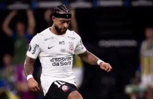 Memphis Depay publica frase misteriosa após classificação do Corinthians na Libertadores