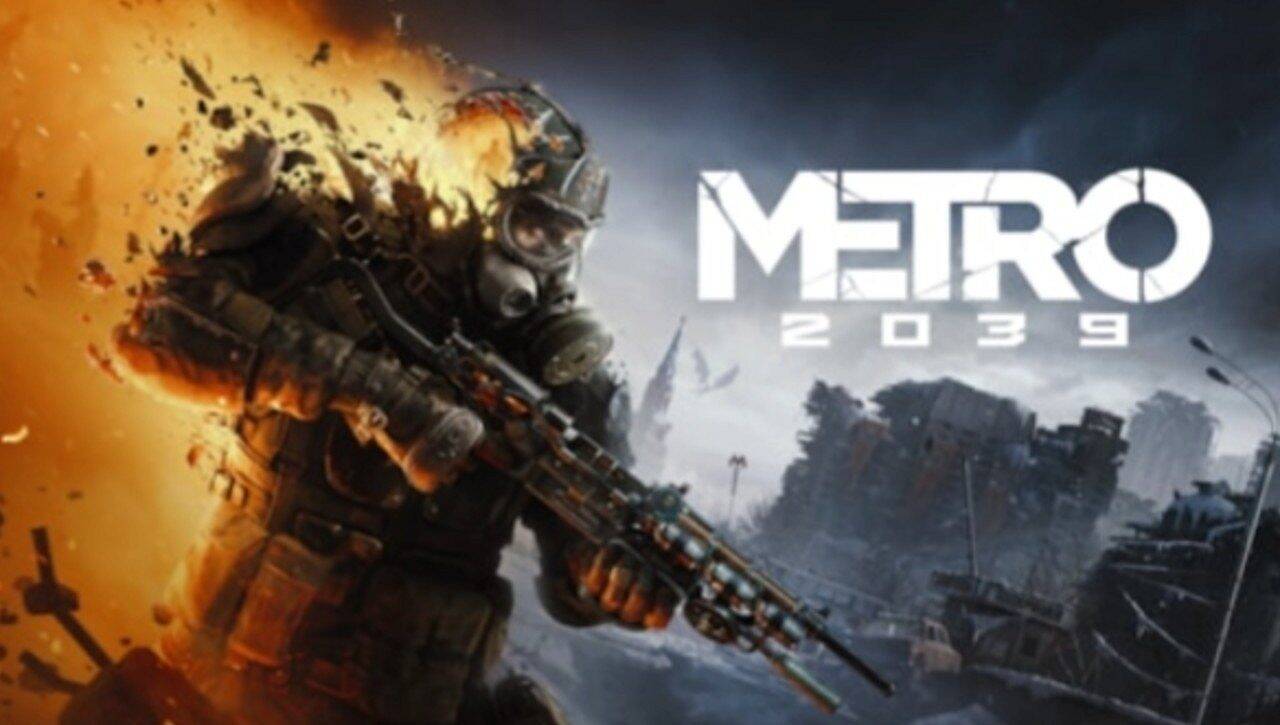Metro 2039 - Divulgação