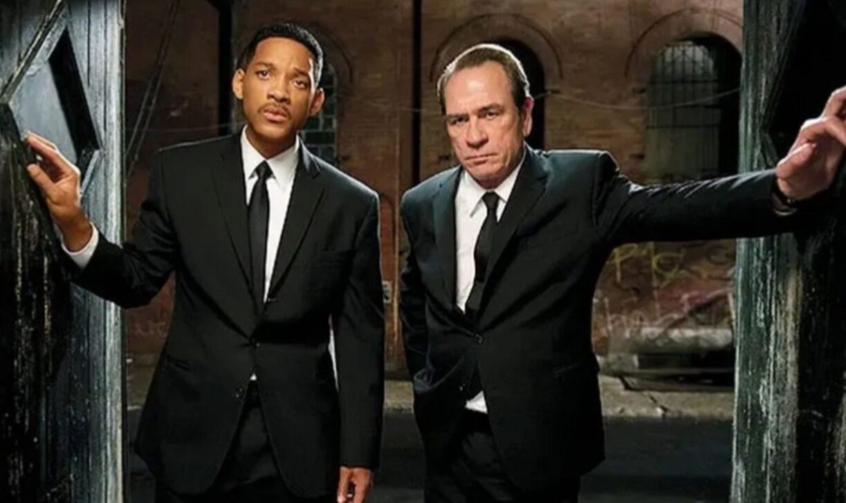 MIB - Homens de Preto 3 — Foto: Divulgação