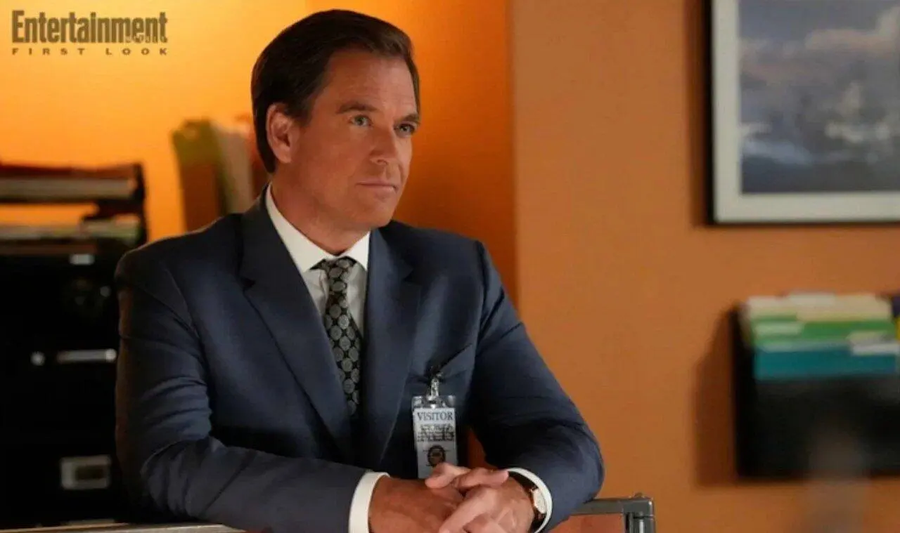 Michael Weatherly - reprodução