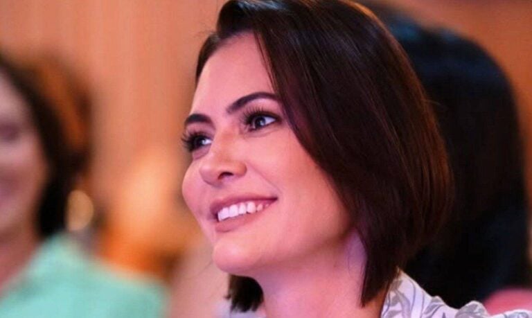 Michelle Bolsonaro - Instagram/ michellebolsonaro