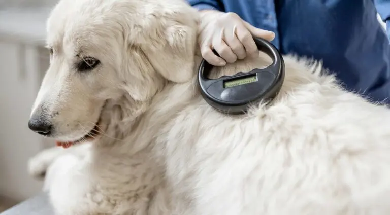 microchip em cachorros - RossHelen/Shutterstock.com