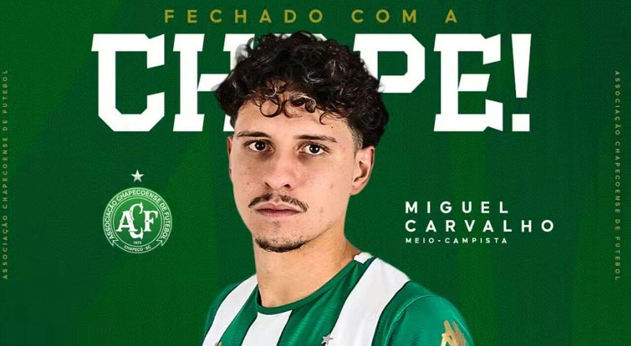 Miguel Carvalho
