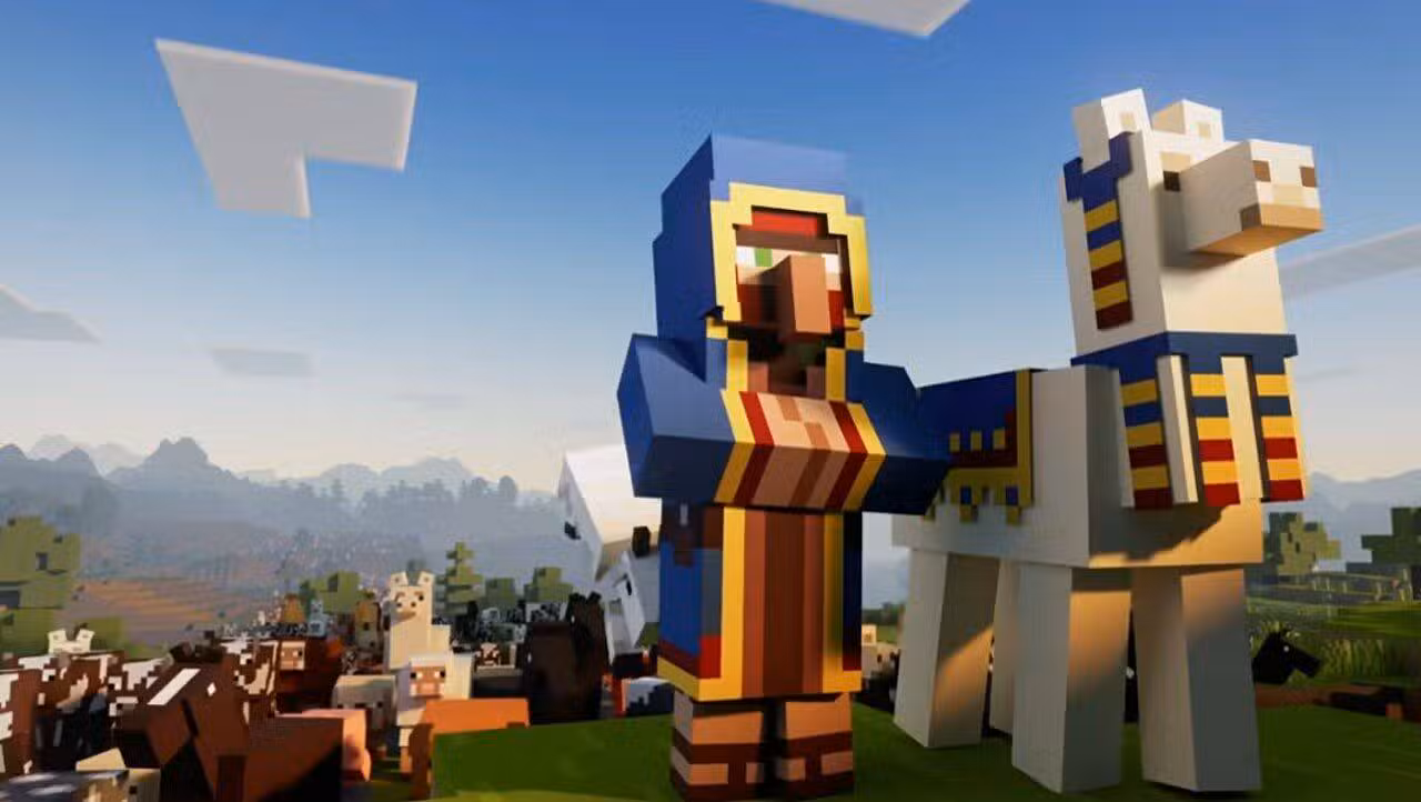 Minecraft - Reprodução/ Youtube