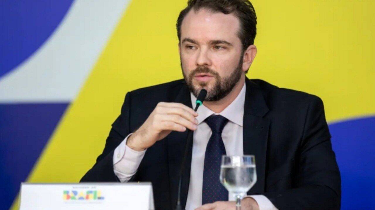 ministro da Fazenda, Dario Durigan - Divulgação/Washington Costa/MF