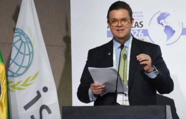 ministro da Previdência Social, Wolney Queiroz - Reprodução/Instagram/wolneyqueiroz