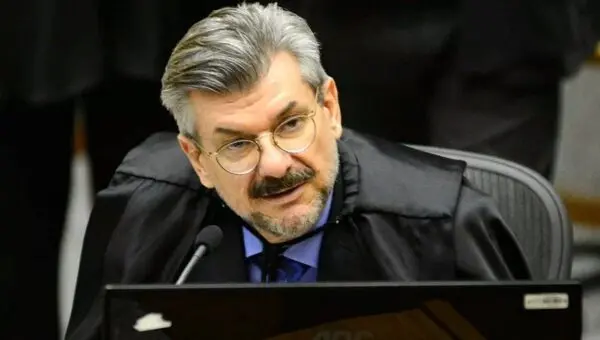 Ministro Marco Buzzi, do Superior Tribunal de Justiça — José Alberto/STJ