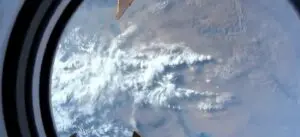 Missão Shenzhou-23 da China revela vistas da Terra a partir da estação Tiangong