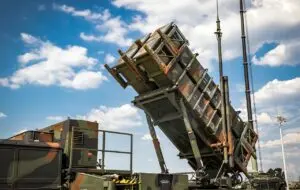 Patriot missile production in the United States faces challenges with deliveries delayed until 2029