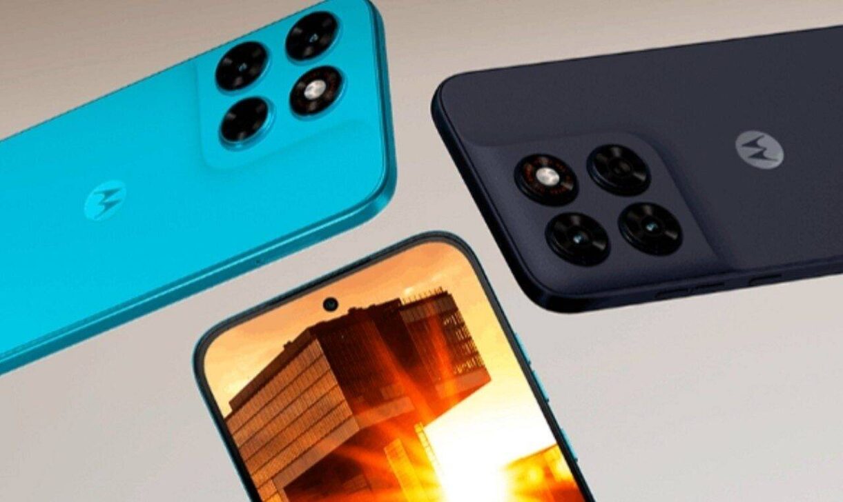 Moto G Max - Divulgação