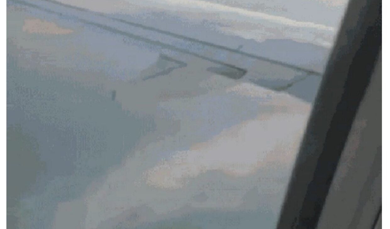 Motor de Avião - EUA