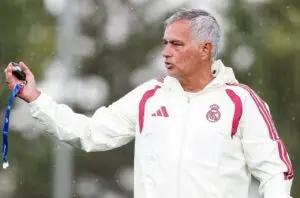 Mourinho celebrates Real Madrid’s preparation and sees team on the verge of good for the season