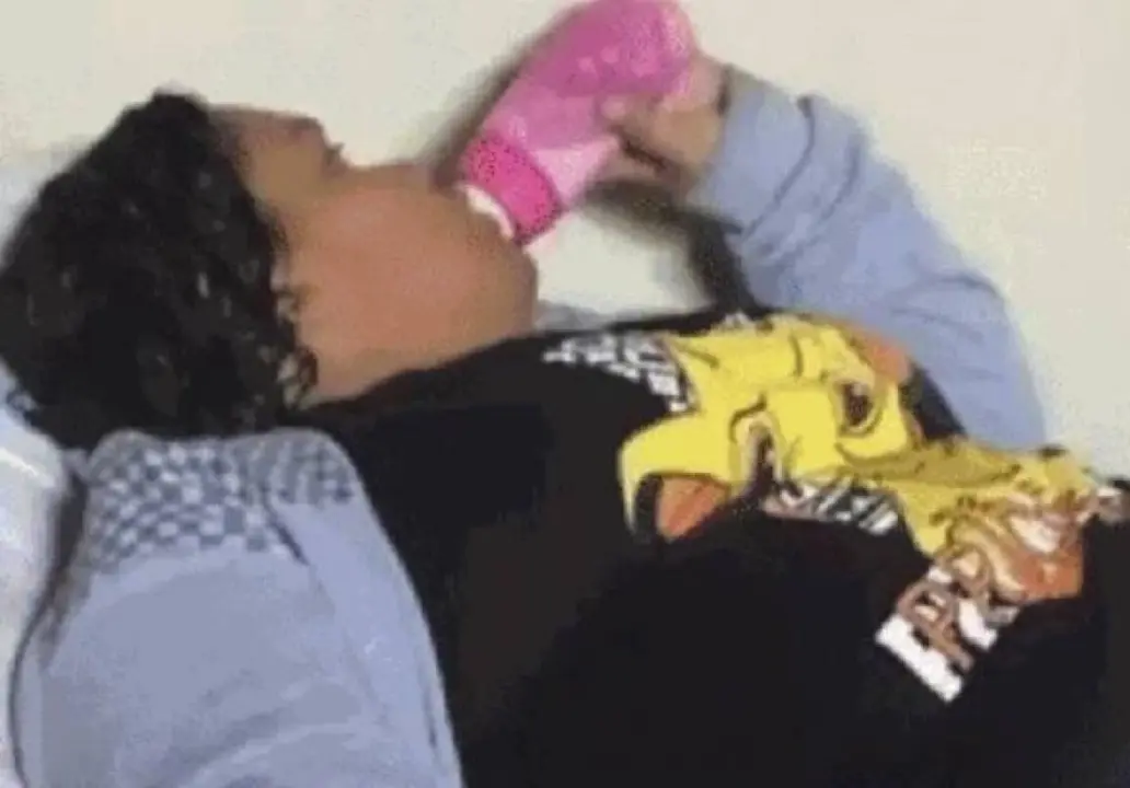 woman pretended to be 12 year old