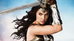 Wybór Adrii Arjony na Wonder Woman w „Człowieku jutra może rozwiązać dylemat DC