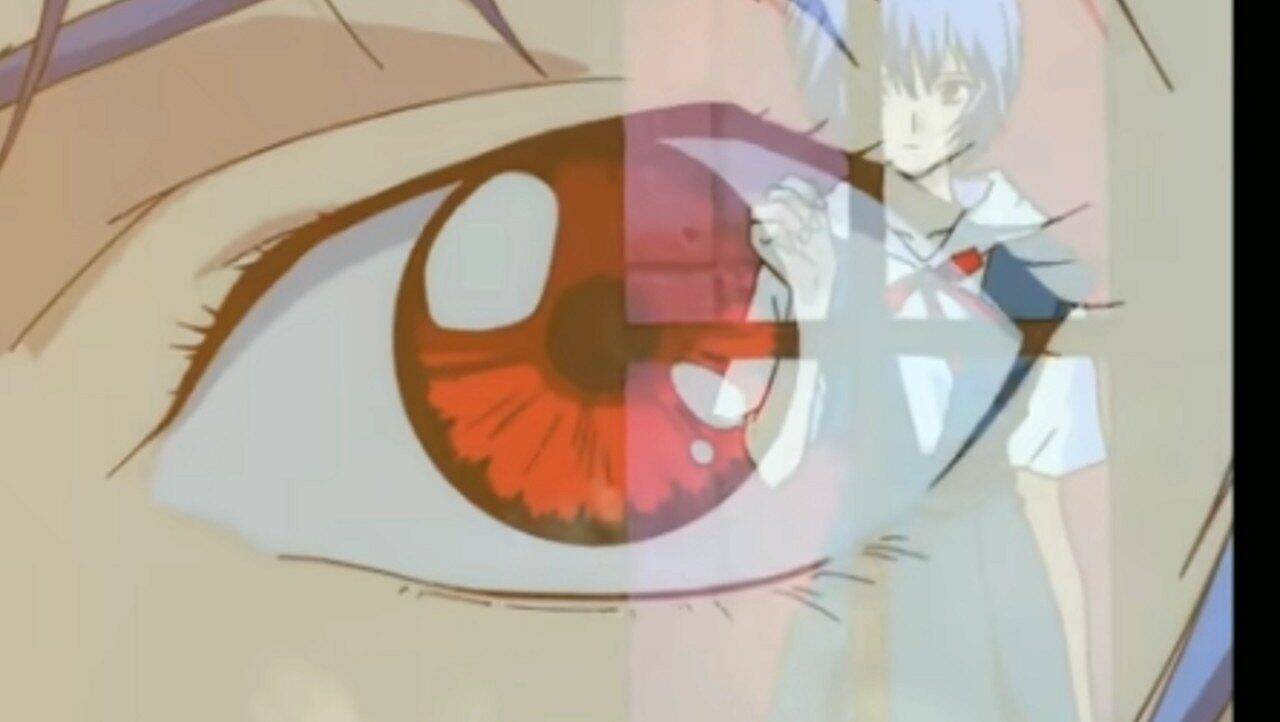 Neon Genesis Evangelion