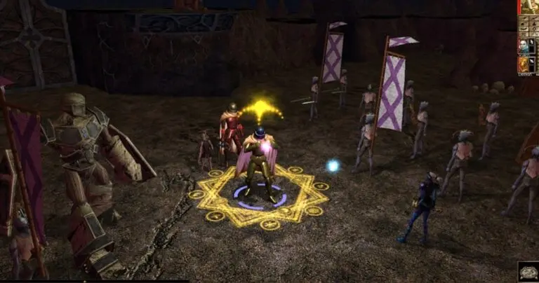Neverwinter Nights: Enhanced Edition - Divulgação