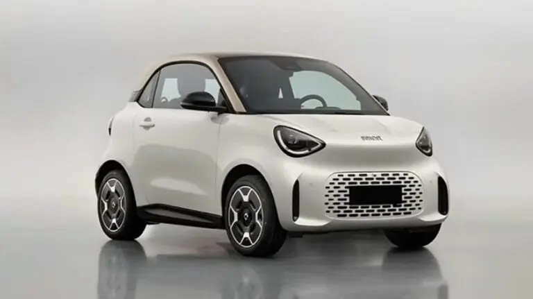 New 2027 Smart #2