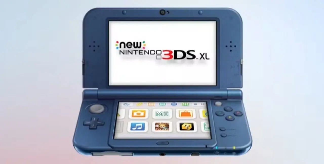 New Nintendo 3DS XL - Divulgação/Nintendo