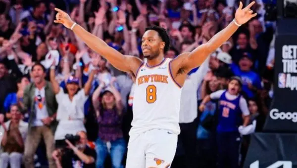 New York Knicks - Instagram/ nyknicks