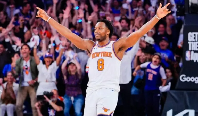 New York Knicks - Instagram/ nyknicks