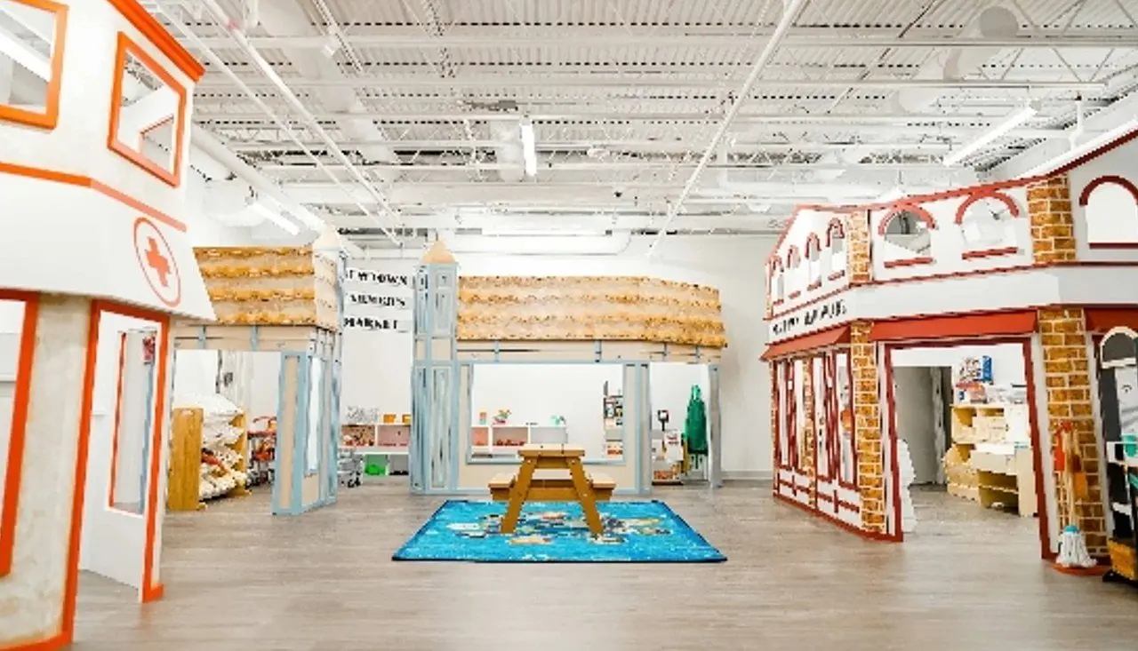Newtown Discovery Preschool