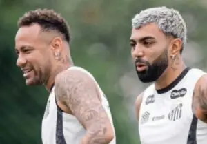 Santos confirma ausências de peso para duelo decisivo na Sul-Americana: Neymar e Gabigol de fora