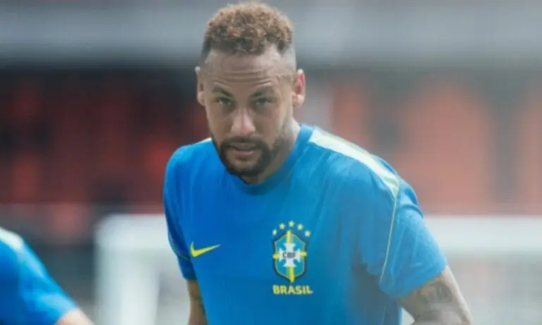 Neymar Instagram/Neymar