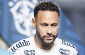 Neymar - Raul Baretta/SFC